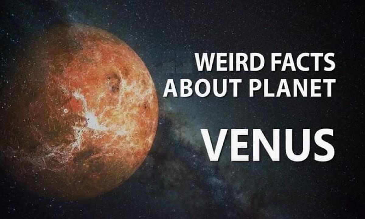 The planet Venus - the interesting facts